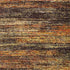 2' X 8' Gold And Slate Abstract Runner Rug